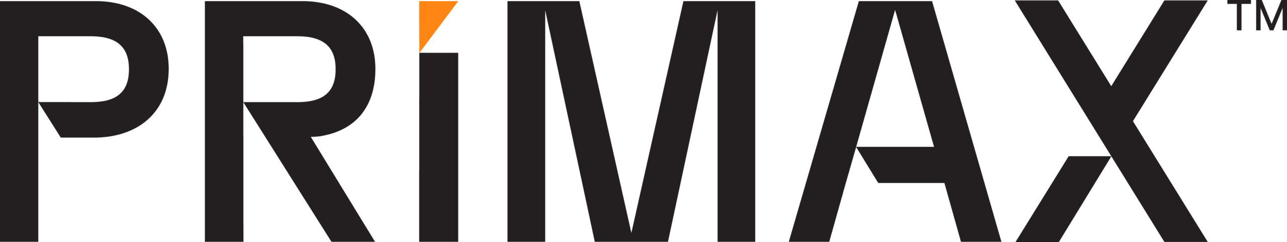 PRiMAX Logo
