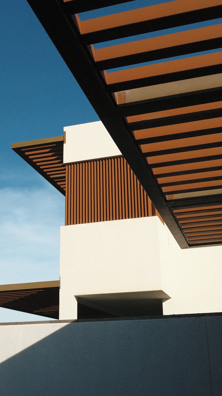 Modern commercial building design reflecting CIC design guidelines standards
