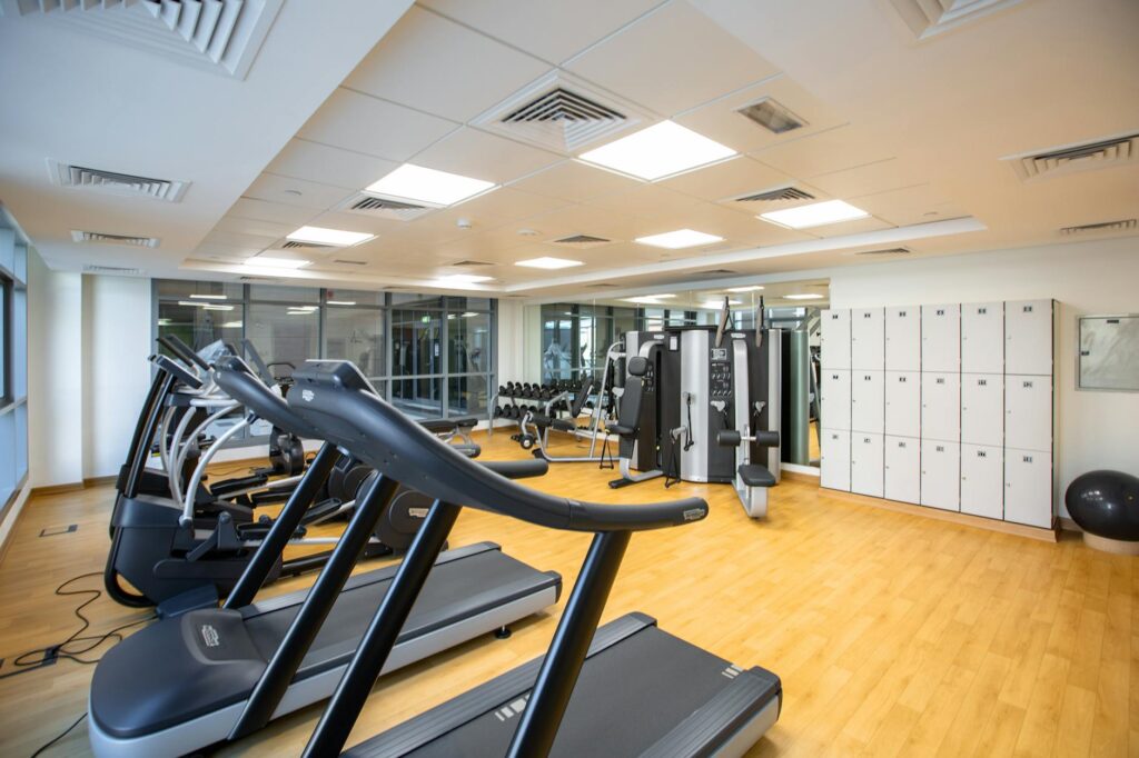 COVID-19 Gym Portfolio Advisory